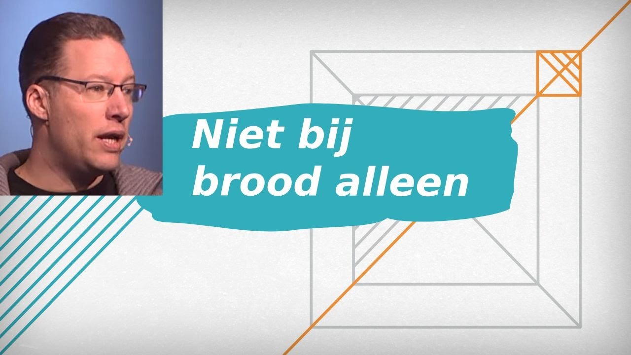 Carlino Bus - Niet bij brood alleen