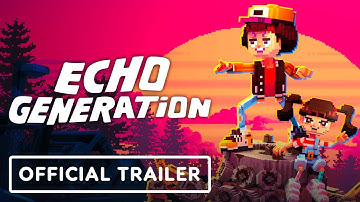 Echo Generation - Official Launch Trailer