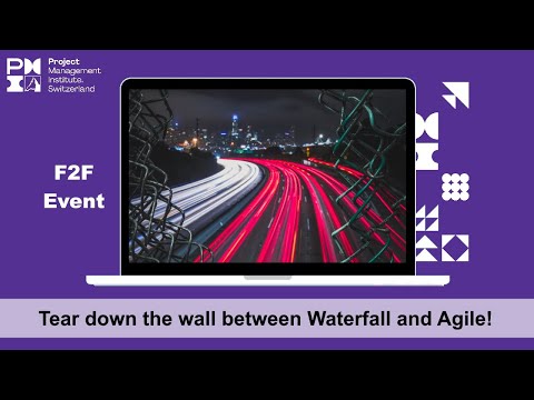 Hybridization: tear down the wall between waterfall and agile!