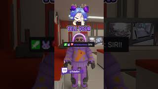 Siris Mom Needs Therapy