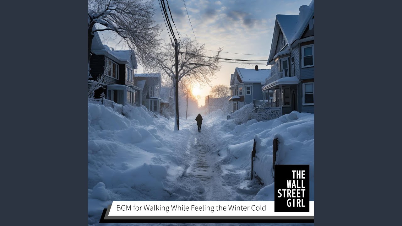 Shimmering Snowfall's Glints