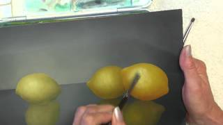 How to Paint Still Life - Color Dimension - Intensity