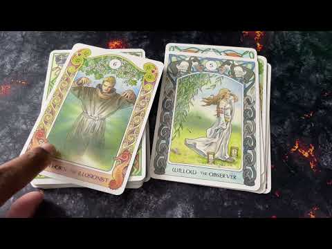 Video: Druid Horoscope. Part 6