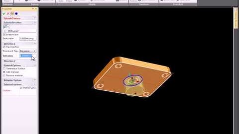 Using IRONCAD