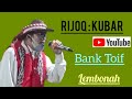 Rijoq  bank toif  lembonah