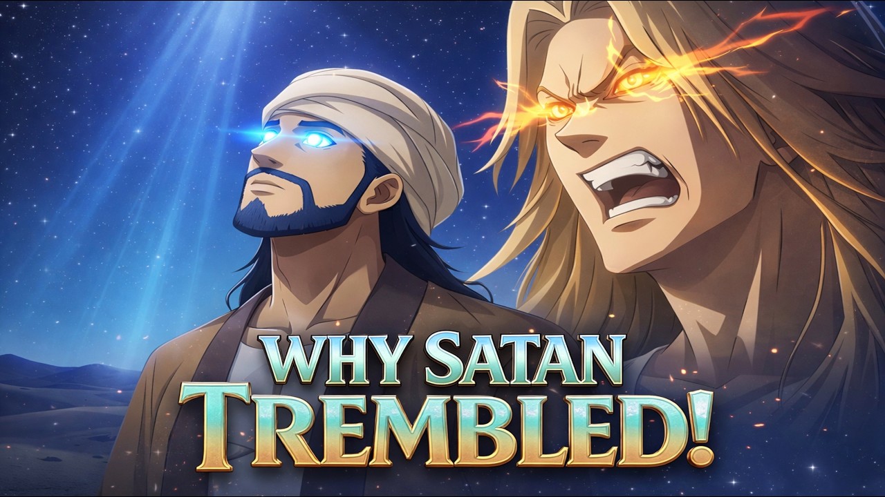 THE CALL OF ABRAHAM STORY! | NEW ANIME SERIES!