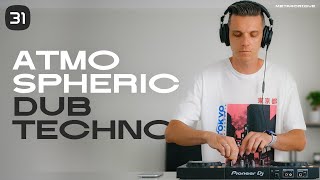 Atmospheric dub techno mix 31 | Dubtechno DJ Set (Swayzak, Mathimidori, Illuvia, Ohm &amp; Federsen)