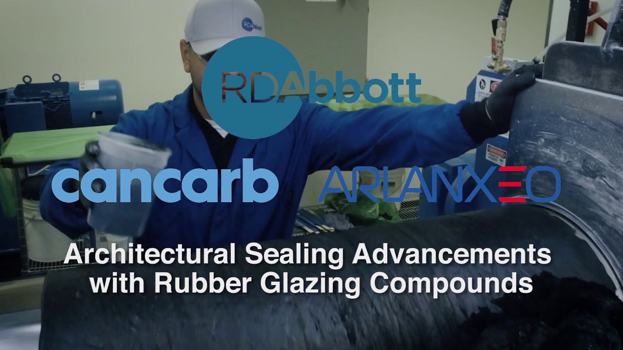 RDAbbott Innovation Architectural Sealing YouTube