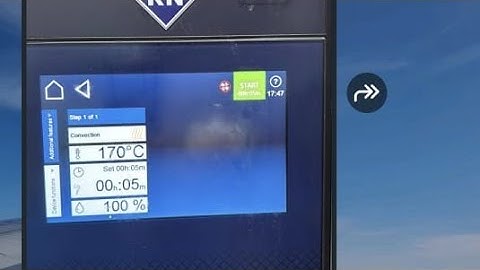 Read HACCP file from MKN Combi Oven || .hac file to  Microsoft Word file on Android or IOs Device
