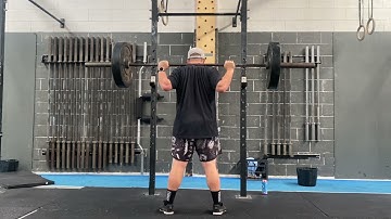 Biomechanical Analysis - Back Squat