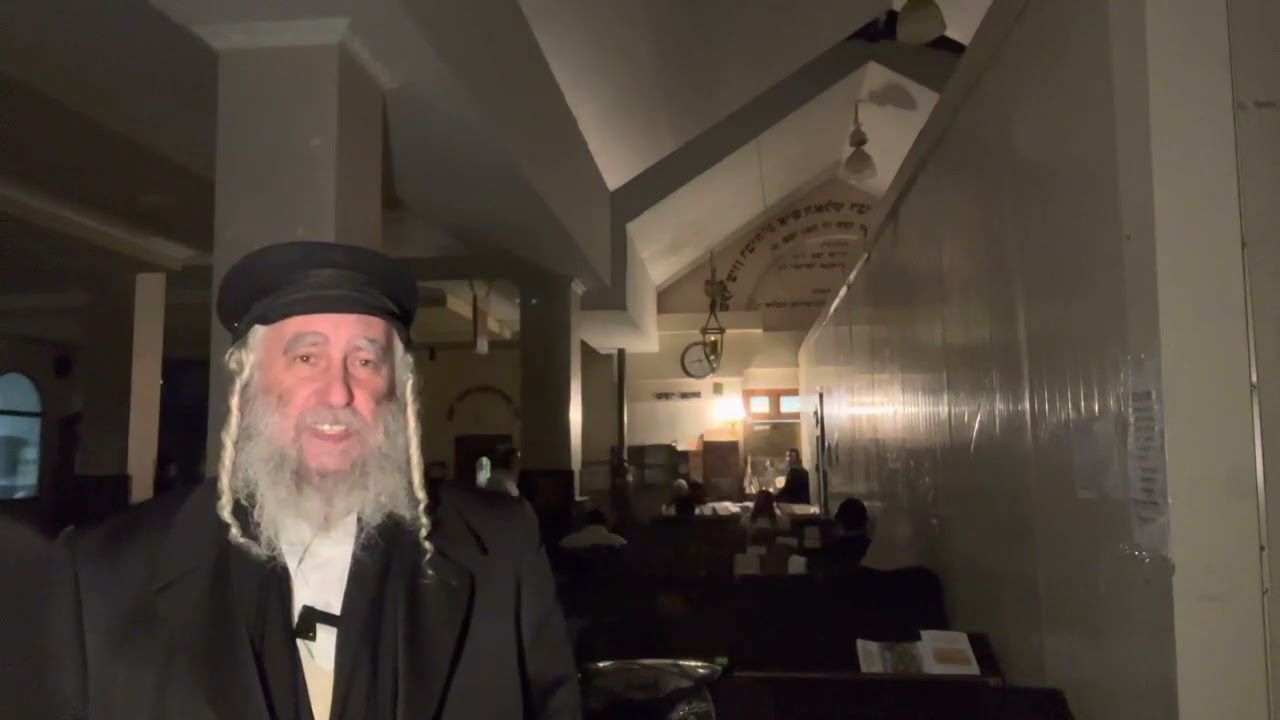 ''Voyager chez le Tsadik" - LA MINUTE DE PAROLE (Avraham Ifrah)