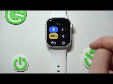 Видео: Как включить режим энергосбережения на Apple Watch?