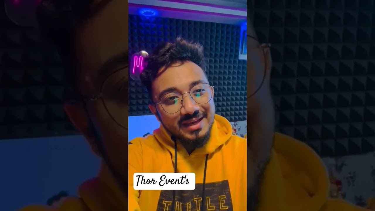 Kesab Dey || Thor Event's  