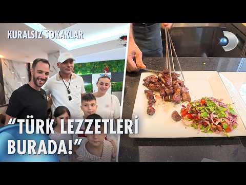 Almanya'nın Türk esnafları! | Kuralsız Sokaklar 26. Bölüm @KuralsızSokaklarKanalD
