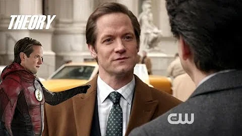 How did Eobard Thawne become a speedster?
