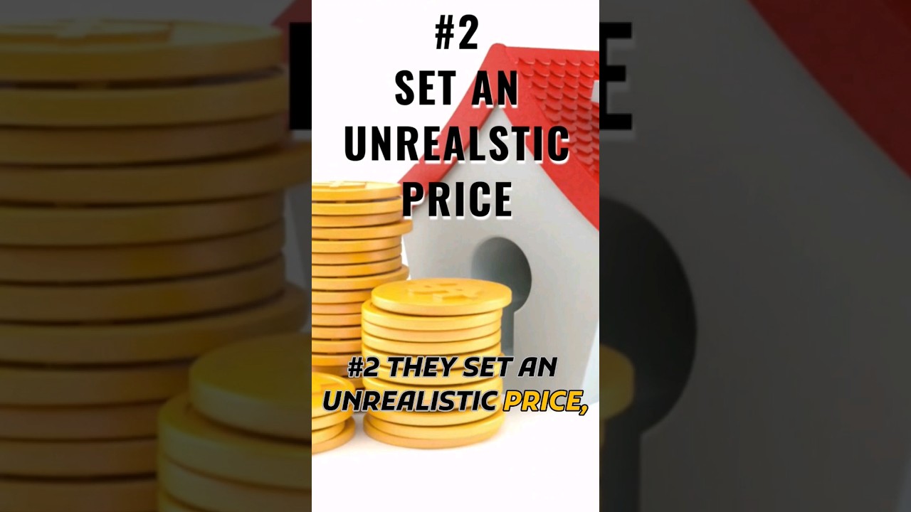 Mistakes Home Sellers Can Make 🏠😱 Selling My Home