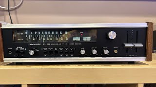 Realistic STA-120B 40WPC Receiver from 1973