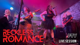 Reckless Romance | FTV Live Session | Sanctuary Rock Bar