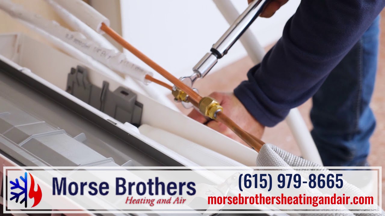Morse Brothers Heating and Air Home Services, Maintenance