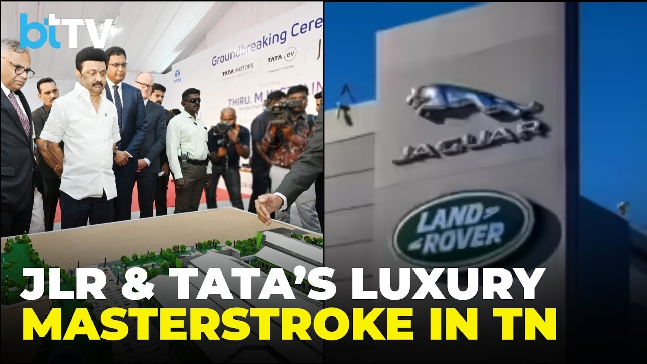 Evoque Goes Desi! JLR’s Big Tamil Nadu Move Signals India’s Arrival As Luxury Auto Powerhouse