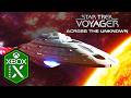 Star Trek Voyager Across the Unknown Xbox Series X Gameplay [Optimized]