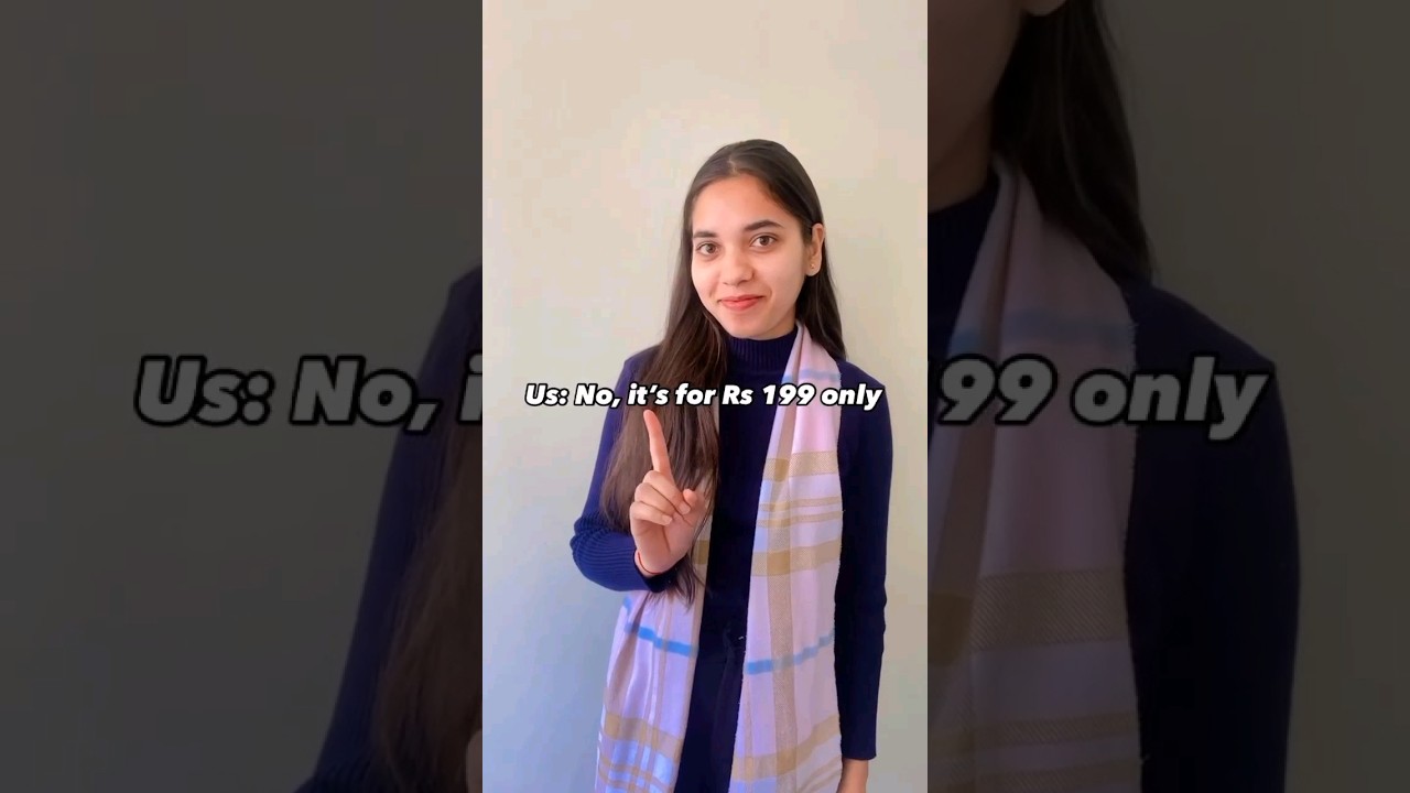 Customer Shik Shak Shock 😲 