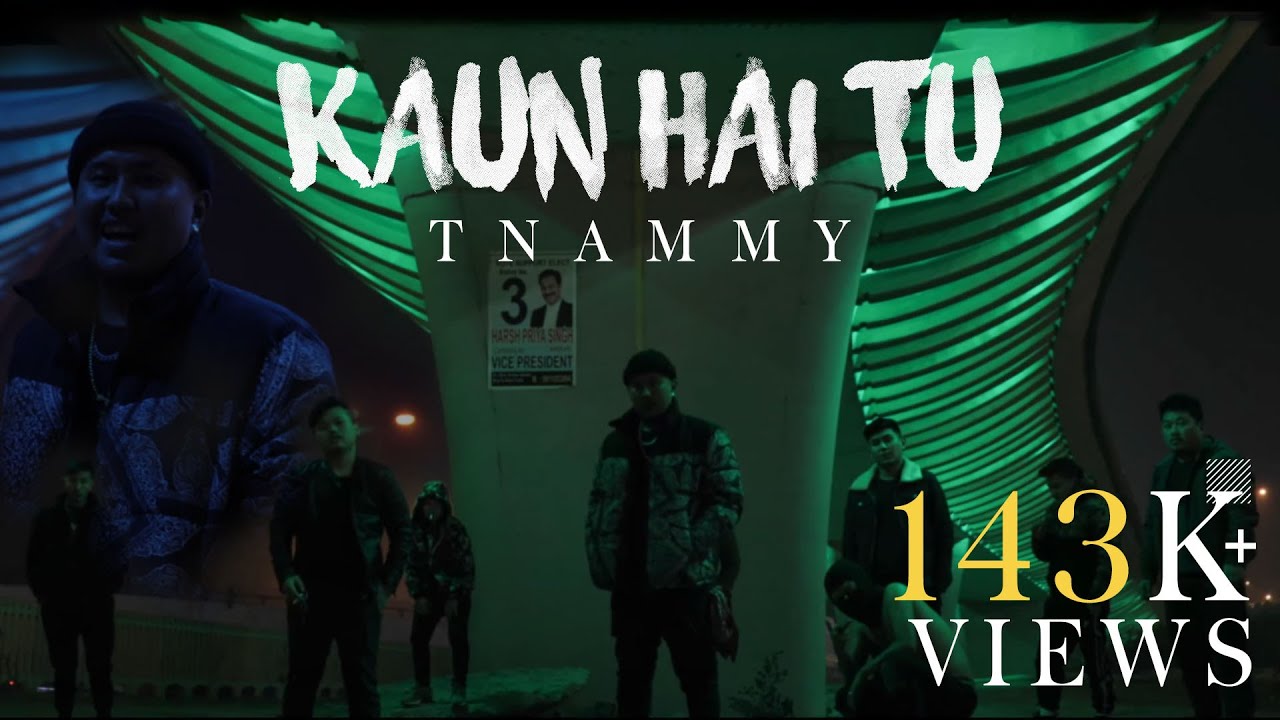 KAUN HAI TU   Tnammy Prod BUTTERTEA  OFFICIAL MUSIC VIDEO