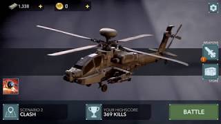 Let's Play Zombie Gunship Revenant AR - iOS 11 ARkit Hands On screenshot 2