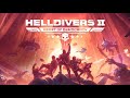 Community Friday! Helldiving with you!