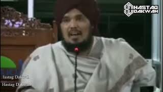 Mudzakarah Enam Sifat, Ust Derry Sulaiman