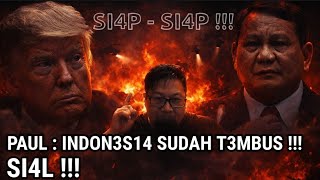 Paul zhang : 1ndon3514 sud4h t3mb**s!