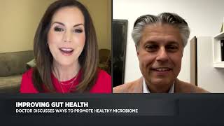 CBS News San Francisco | Dr. Mark Pimentel on All Things SIBO, IBS, Gut Health & The Microbiome