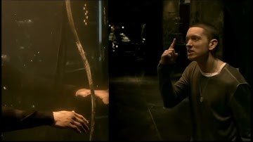 dr. dre ft Eminem Skylar Grey I need a doctor video clean
