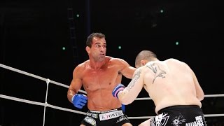 Mario Sperry MMA Highlights [HELLO JAPAN]
