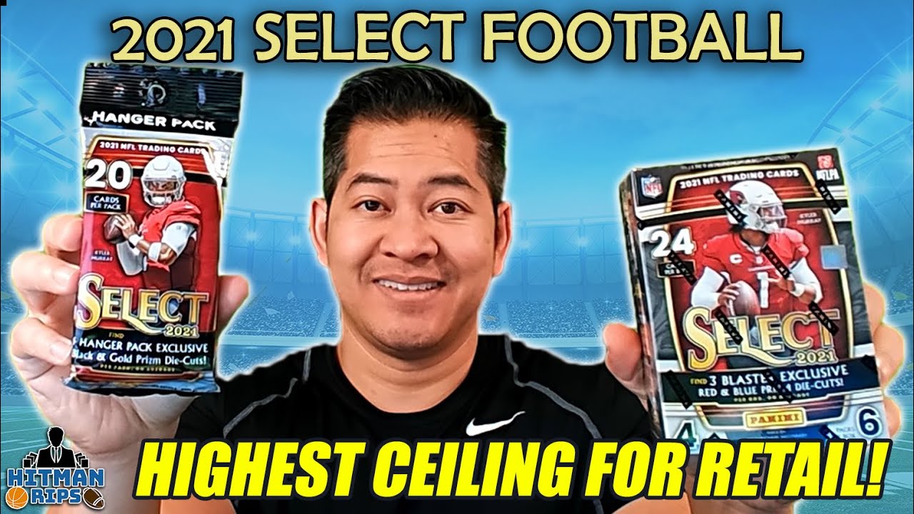 HIGHEST CEILING THERE IS FOR RETAIL! 2021 Select Football Retail