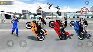 Xtreme Motorbikes stunts Motor Racing Bike Motocross game #1 Best Bike game For Android ios Gameplay