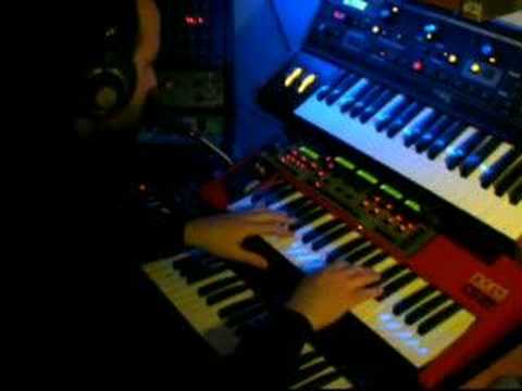 KRAFTWERK "Die Roboter" Tribute Cover