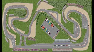 Ultimate Racing 2D 2 - MotoGP Catalan Grand Prix Simulation Race screenshot 2