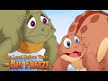 Spike's Spiketail Adventure | The Land Before Time VIII: The Big Freeze