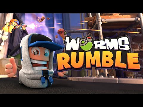 Worms Rumble PlayStation Plus Announcement