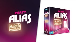 Párty Alias Mládeži neprístupné - predstavenie