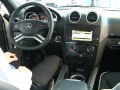 Mercedes Benz ML W164 "Grand Edition" interior