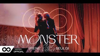 [ E18HTEEN+ ] Dance Cover Red Velvet - IRENE \u0026 SEULGI 'Monster' + intro Male Live ver.1