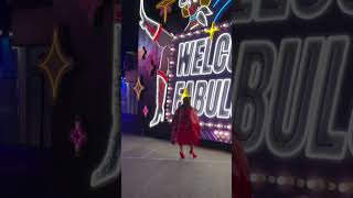 Beyonce At Gand Prix