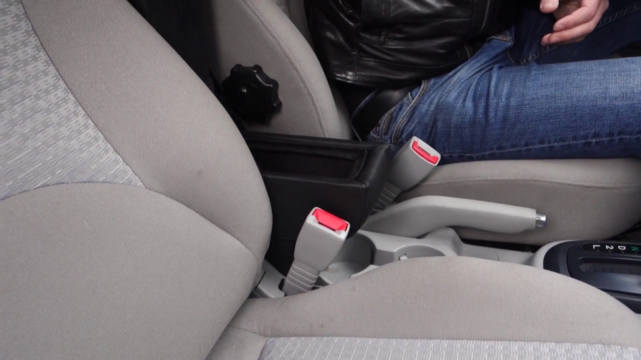 Trajet подлокотник hyundai