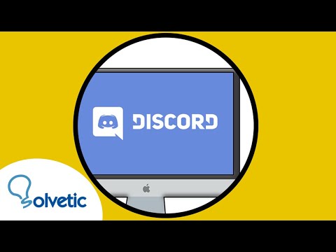 ✔️ Cómo INSTALAR DISCORD en MAC 2021