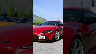 Exclusive Meetup with GR Supra Club Members | Apex Capital