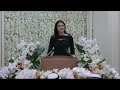 Sarah abushaar introduces bill gates  hh shk nasser        