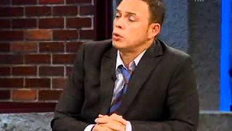 Alexis Valdes entrevista a Eddy Herrera Parte 1  9...