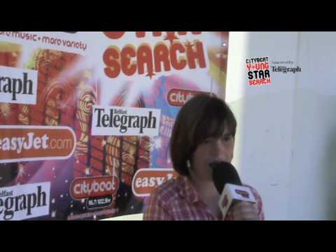 Citybeat Young Star Search 2010 : Carrickfergus : Hayley Louise Orr